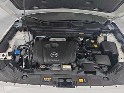 2025 Mazda Mazda CX-5 2.5 i Grand Touring At