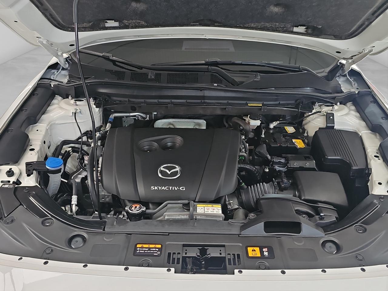 2025 Mazda Mazda CX-5 2.5 i Grand Touring At