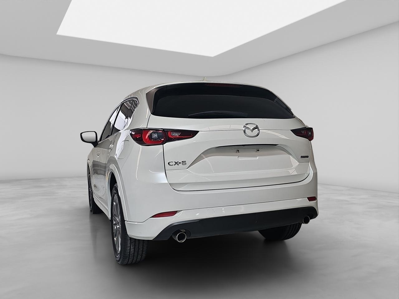 2025 Mazda Mazda CX-5 2.5 i Grand Touring At