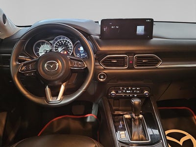 2025 Mazda Mazda CX-5 2.5 i Grand Touring At