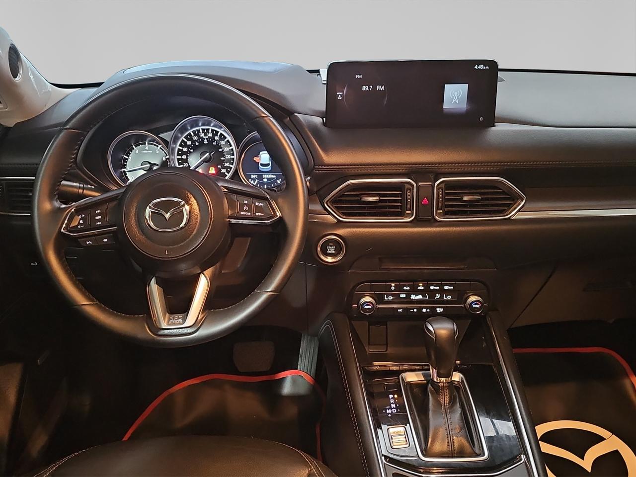 2025 Mazda Mazda CX-5 2.5 i Grand Touring At