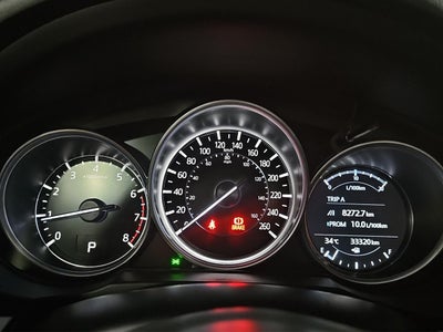 2025 Mazda Mazda CX-5 2.5 i Grand Touring At