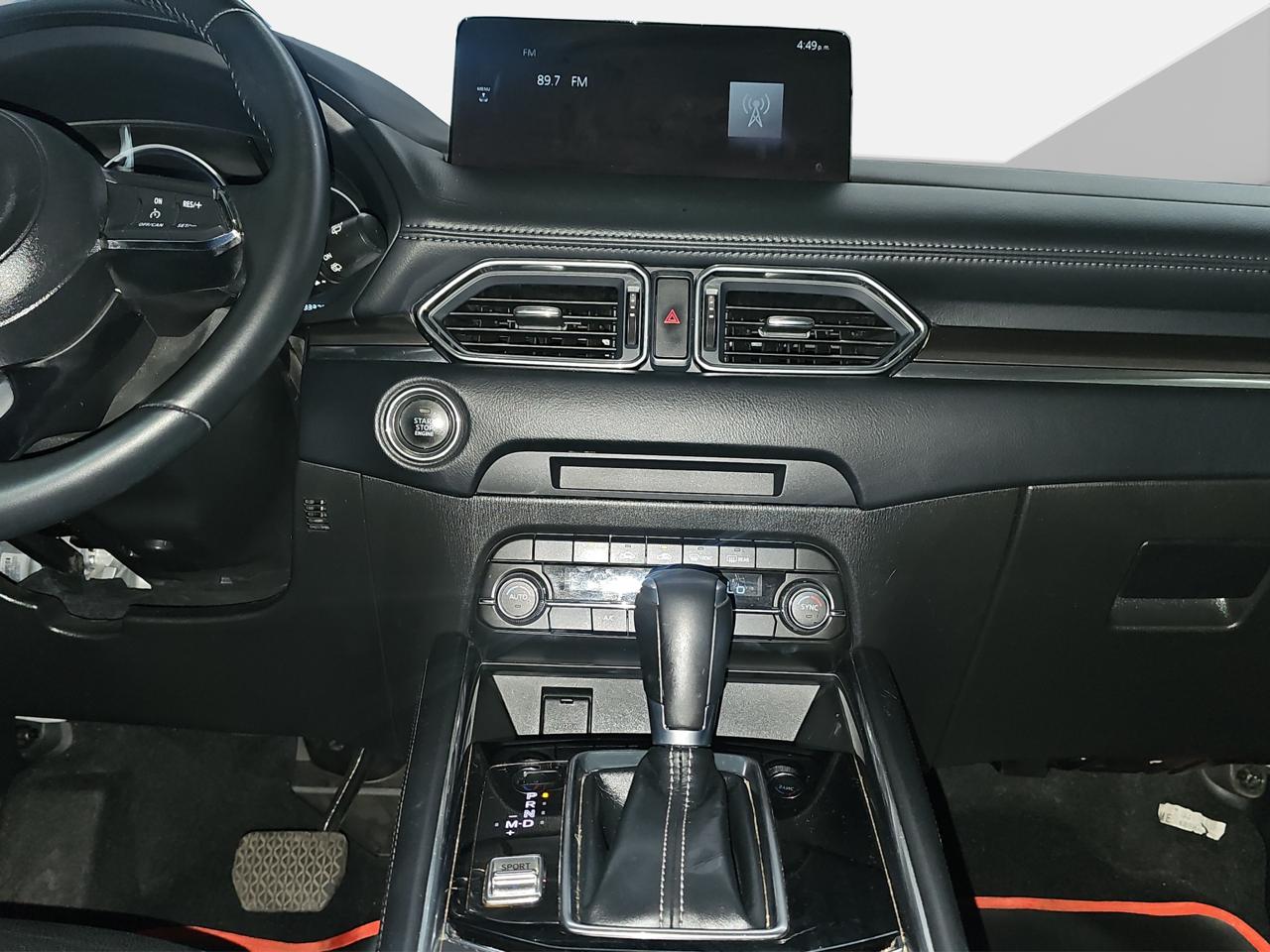 2025 Mazda Mazda CX-5 2.5 i Grand Touring At