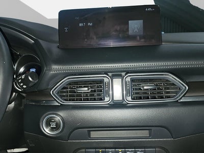 2025 Mazda Mazda CX-5 2.5 i Grand Touring At