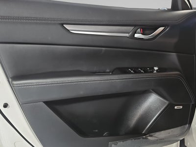 2025 Mazda Mazda CX-5 2.5 i Grand Touring At