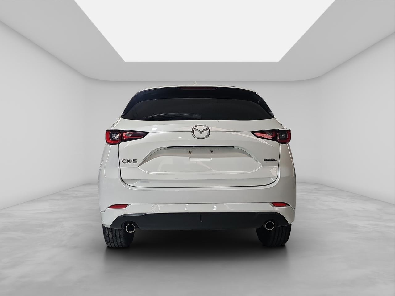 2025 Mazda Mazda CX-5 2.5 i Grand Touring At