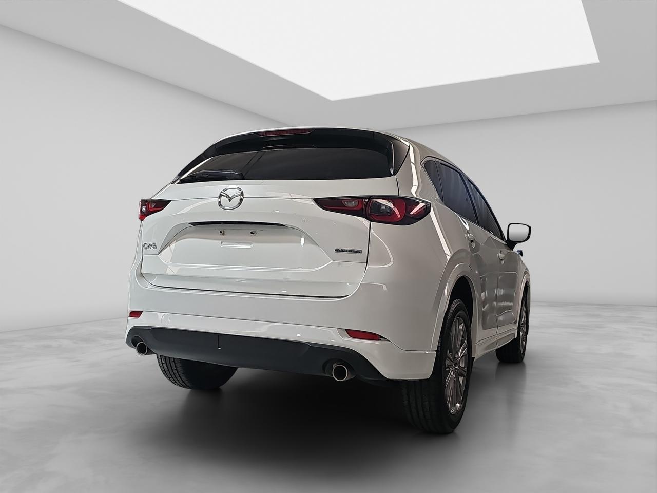 2025 Mazda Mazda CX-5 2.5 i Grand Touring At