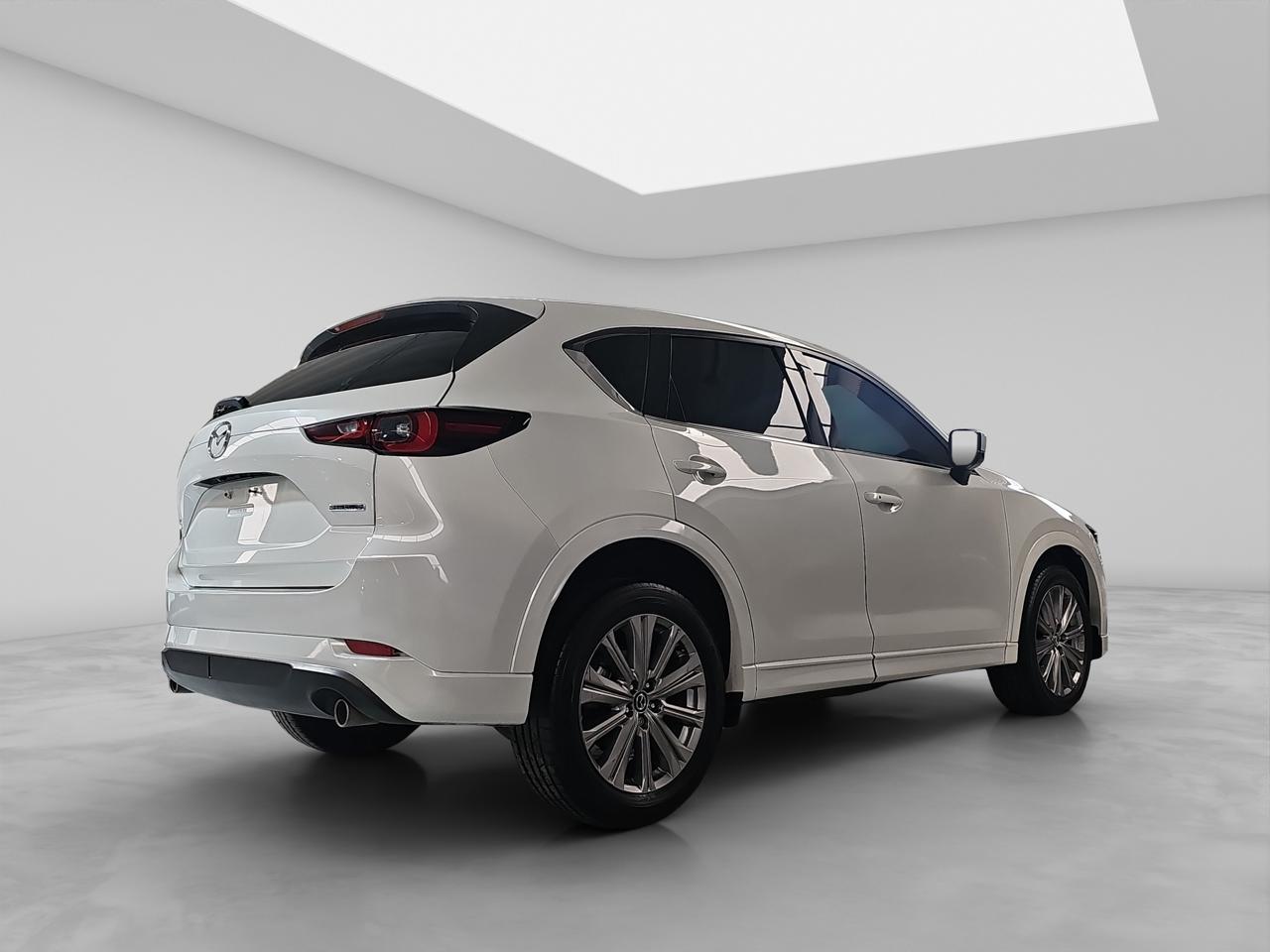2025 Mazda Mazda CX-5 2.5 i Grand Touring At