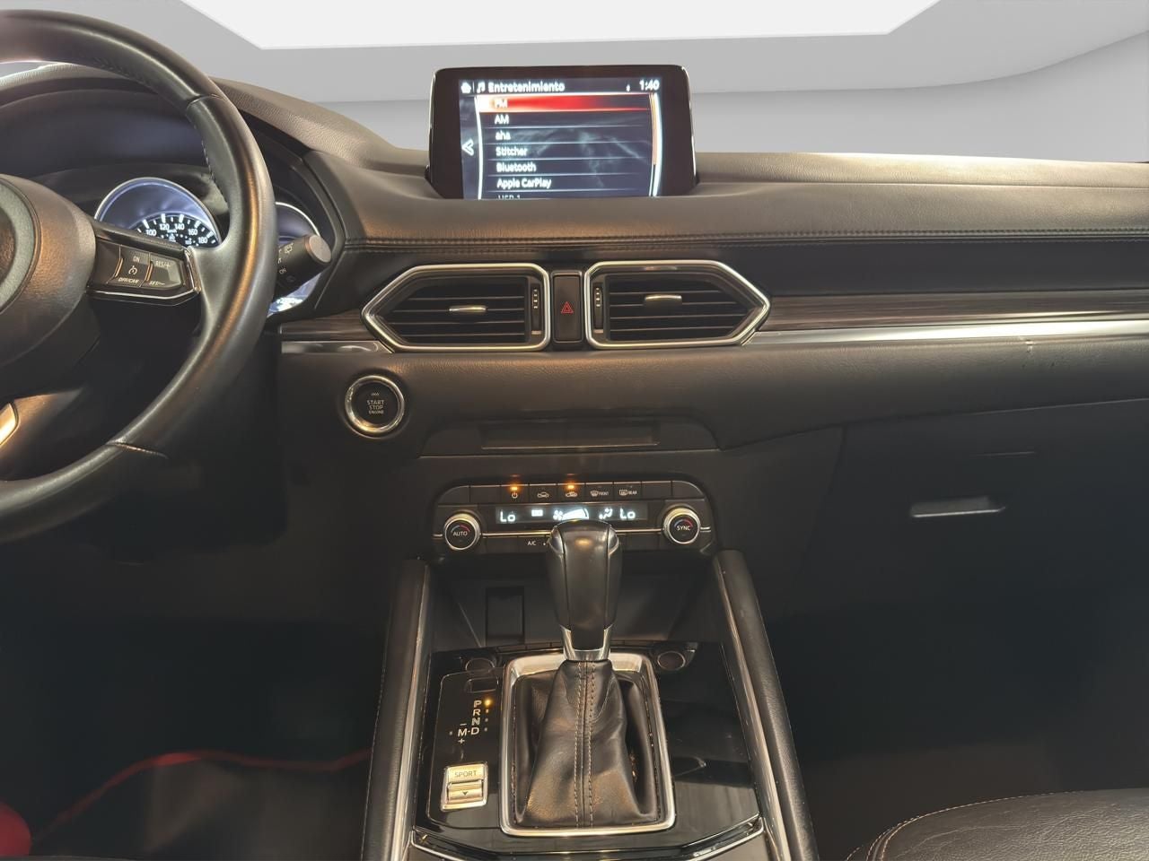 2023 Mazda Mazda CX-5 2.5 s Grand Touring At