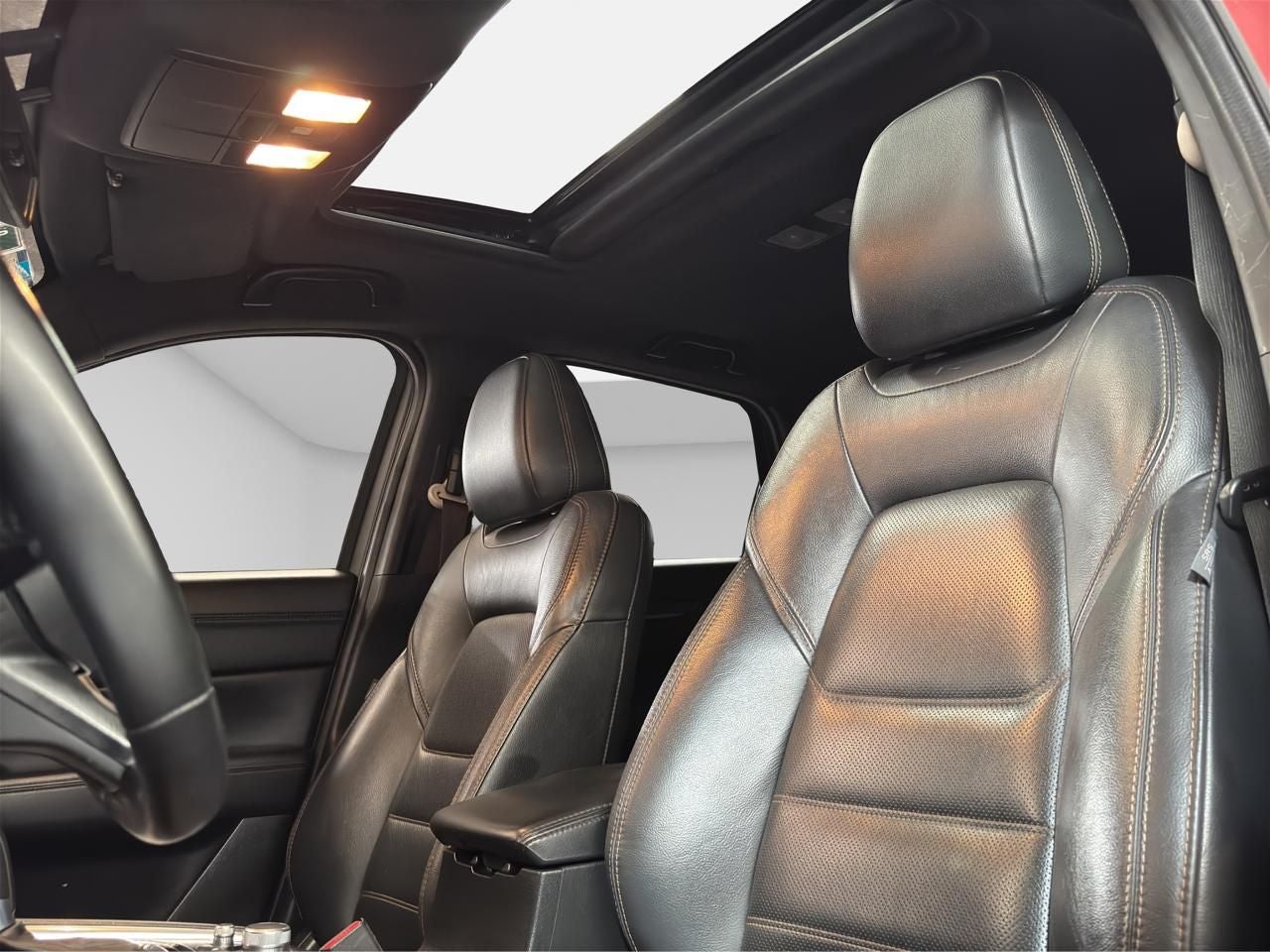 2023 Mazda Mazda CX-5 2.5 s Grand Touring At