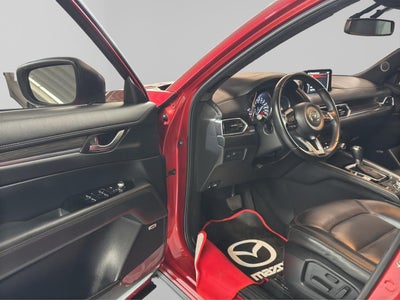 2023 Mazda Mazda CX-5 2.5 s Grand Touring At