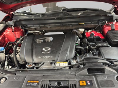 2023 Mazda Mazda CX-5 2.5 s Grand Touring At