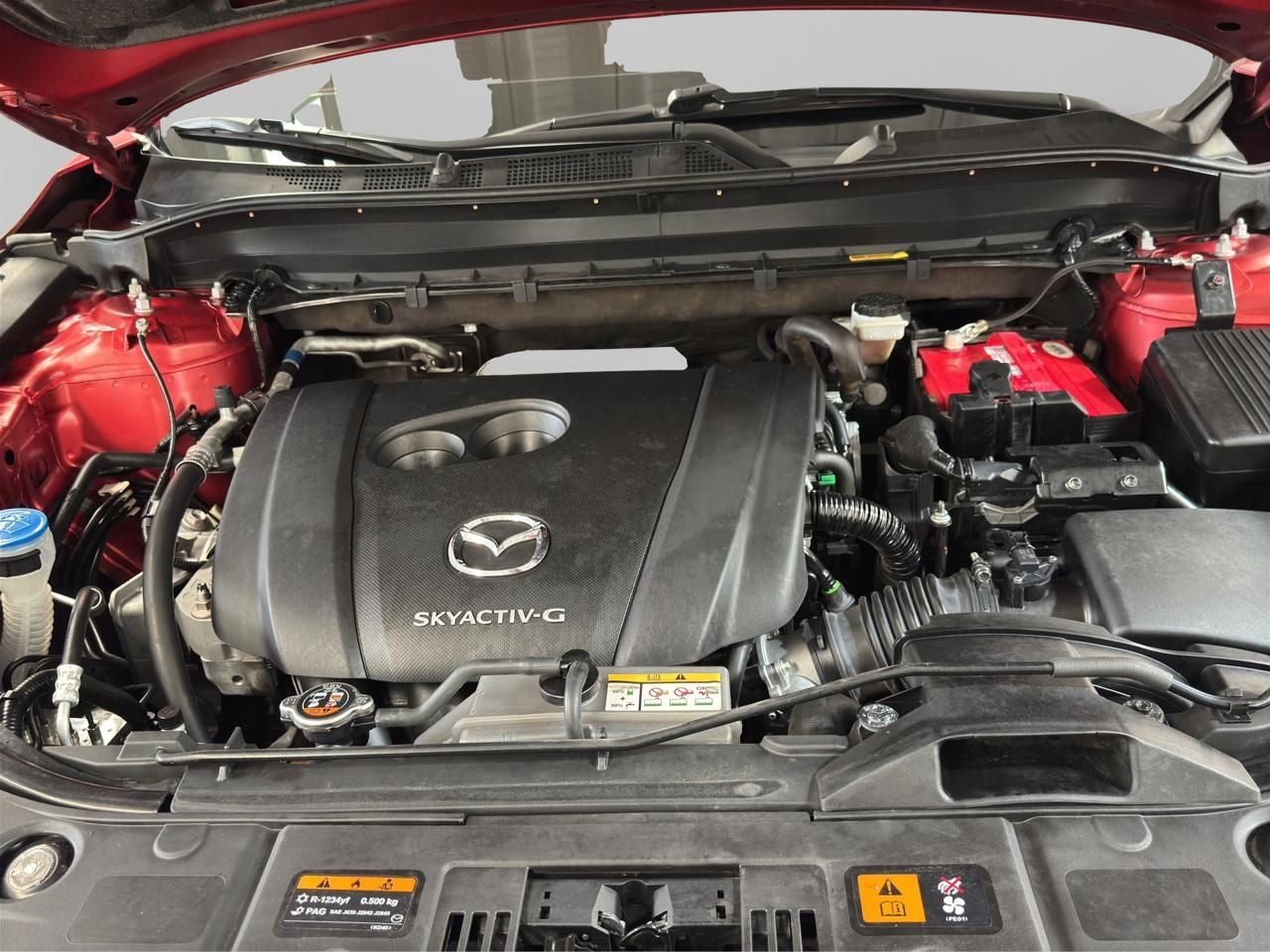 2023 Mazda Mazda CX-5 2.5 s Grand Touring At