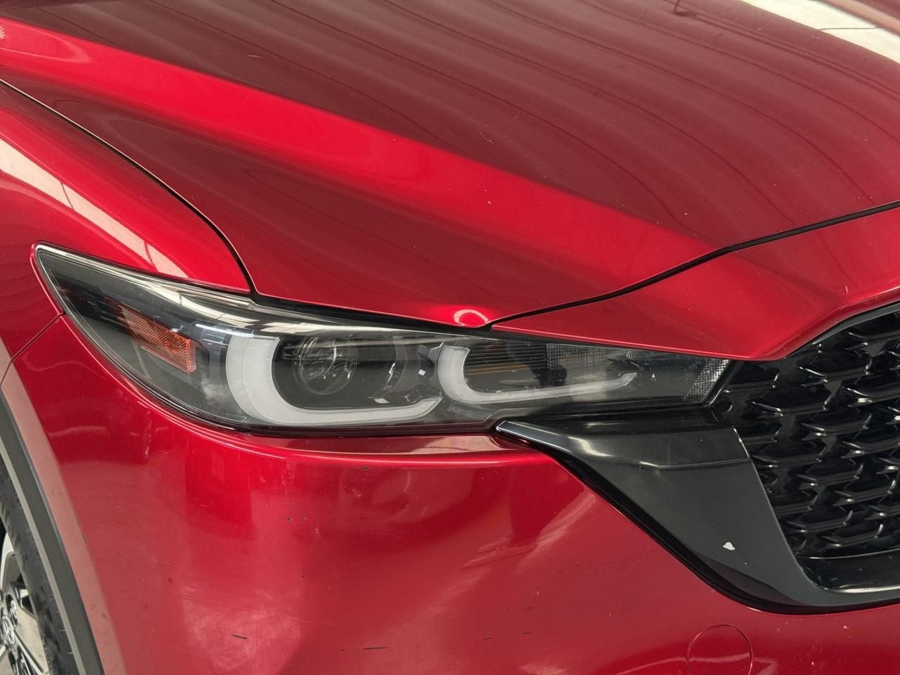 2023 Mazda Mazda CX-5 2.5 s Grand Touring At