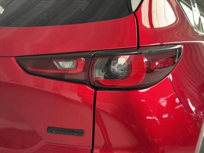 2023 Mazda Mazda CX-5 2.5 s Grand Touring At