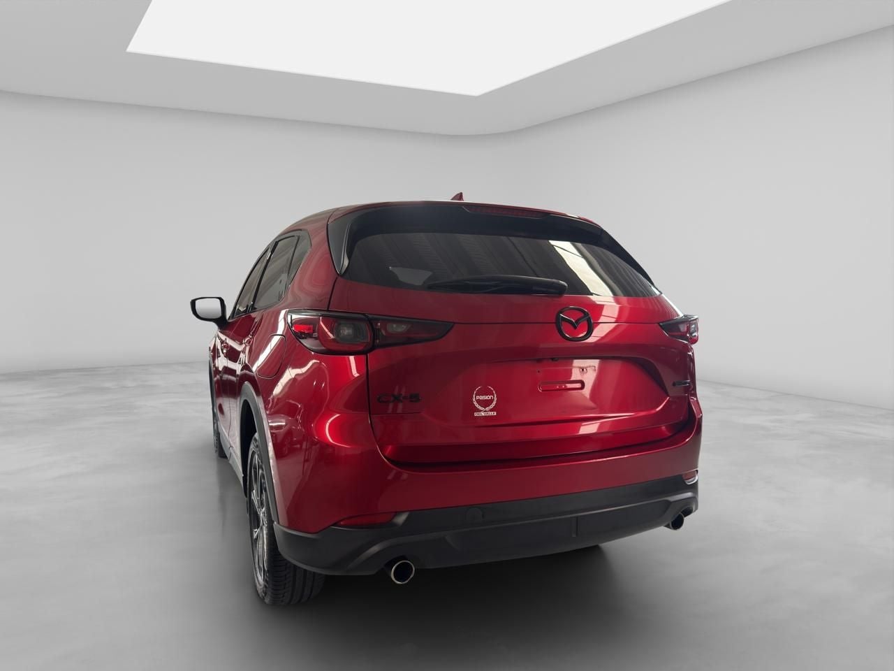 2023 Mazda Mazda CX-5 2.5 s Grand Touring At
