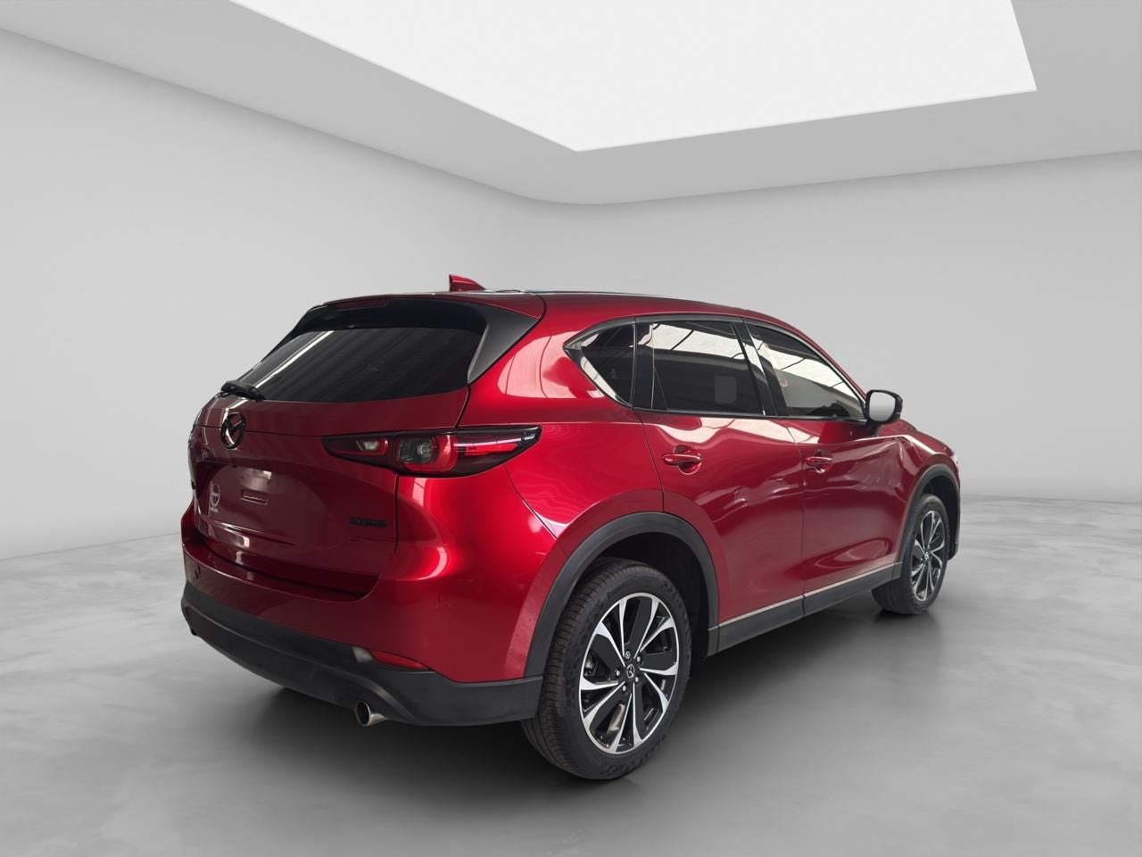 2023 Mazda Mazda CX-5 2.5 s Grand Touring At