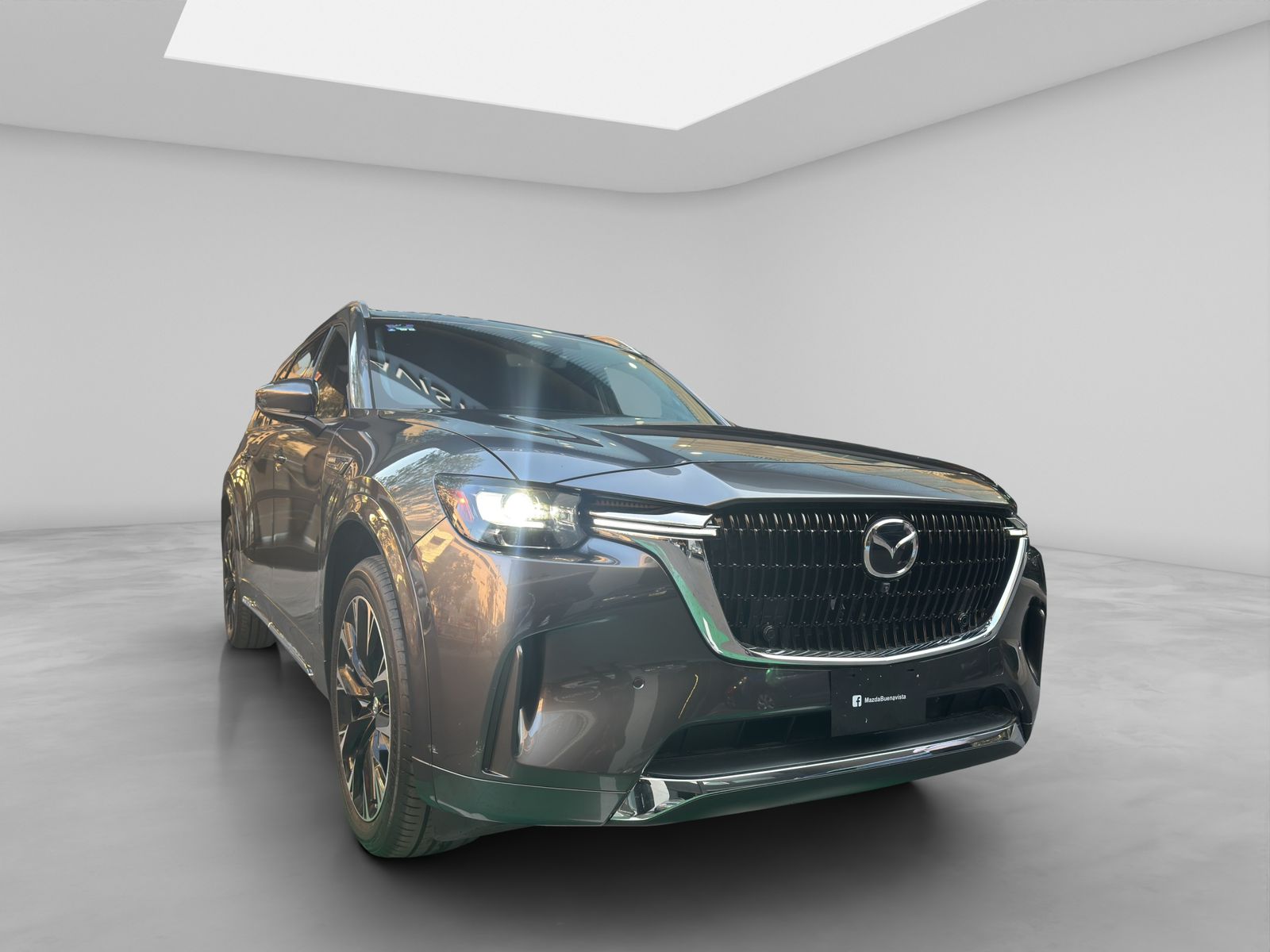 2024 Mazda Mazda CX-90 3.3 Signature At