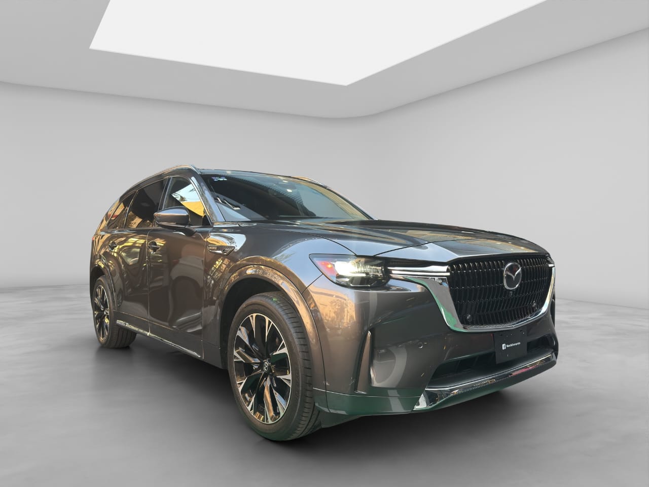 2024 Mazda Mazda CX-90 3.3 Signature At