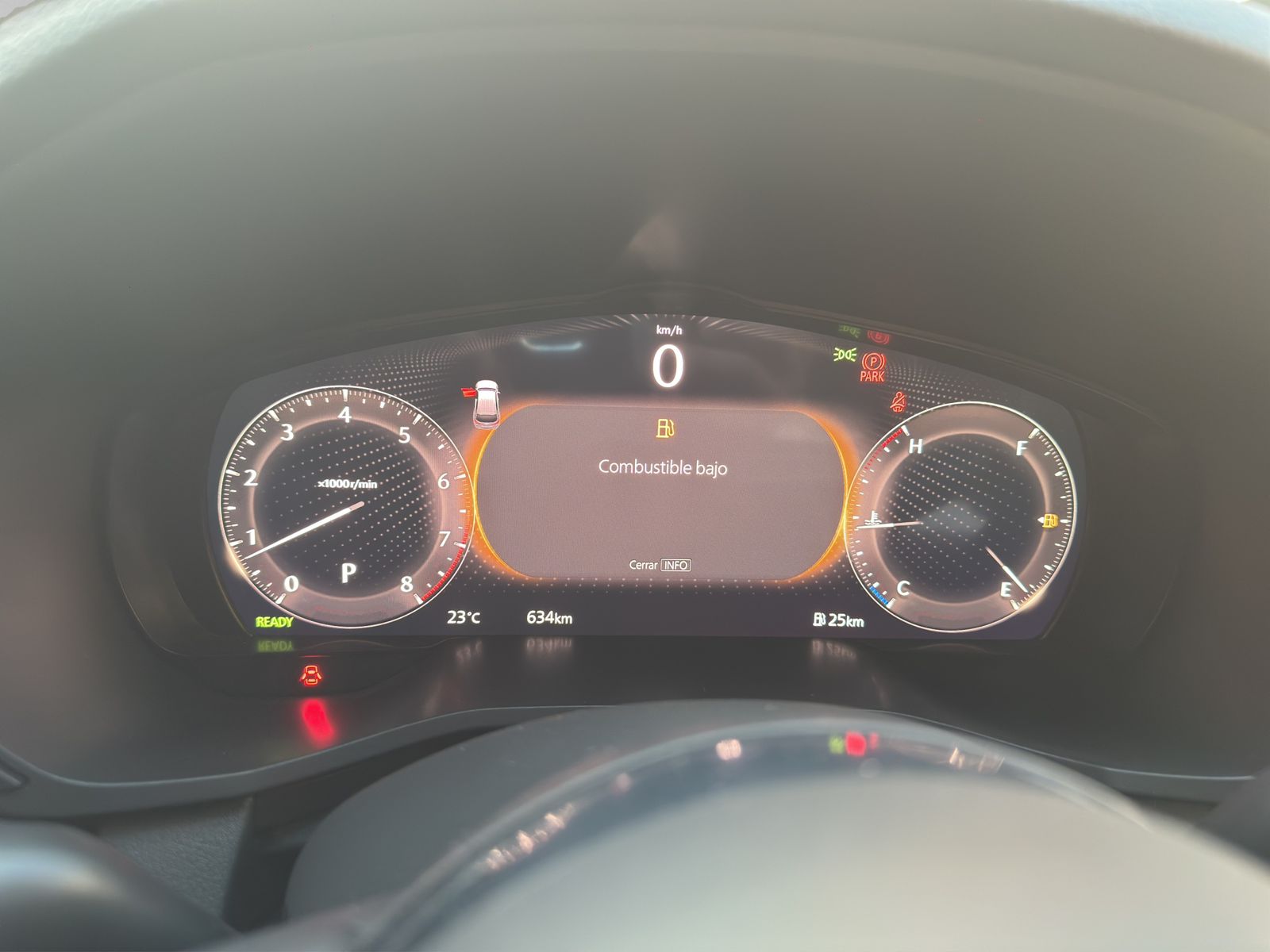 2024 Mazda Mazda CX-90 3.3 Signature At