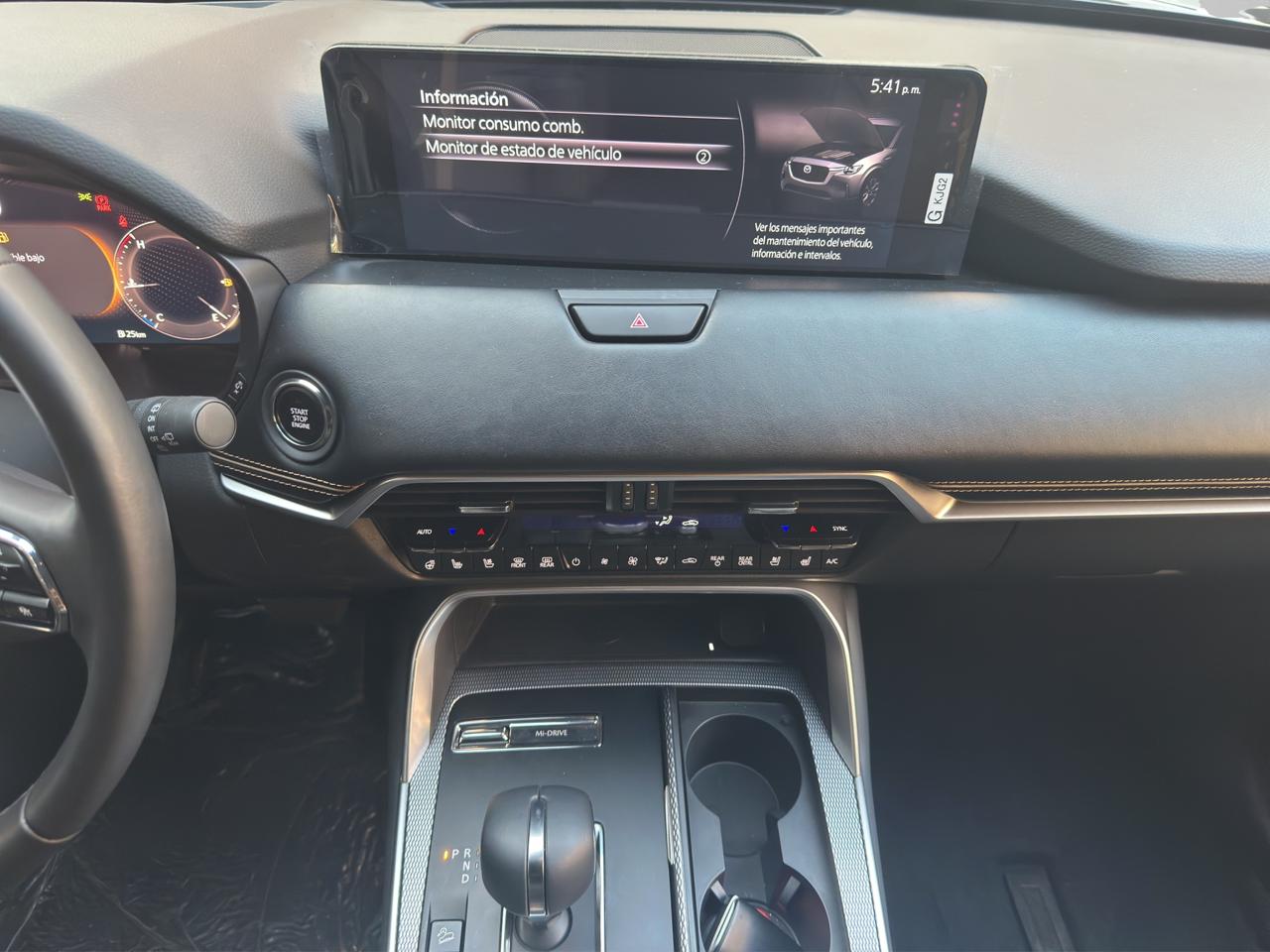 2024 Mazda Mazda CX-90 3.3 Signature At