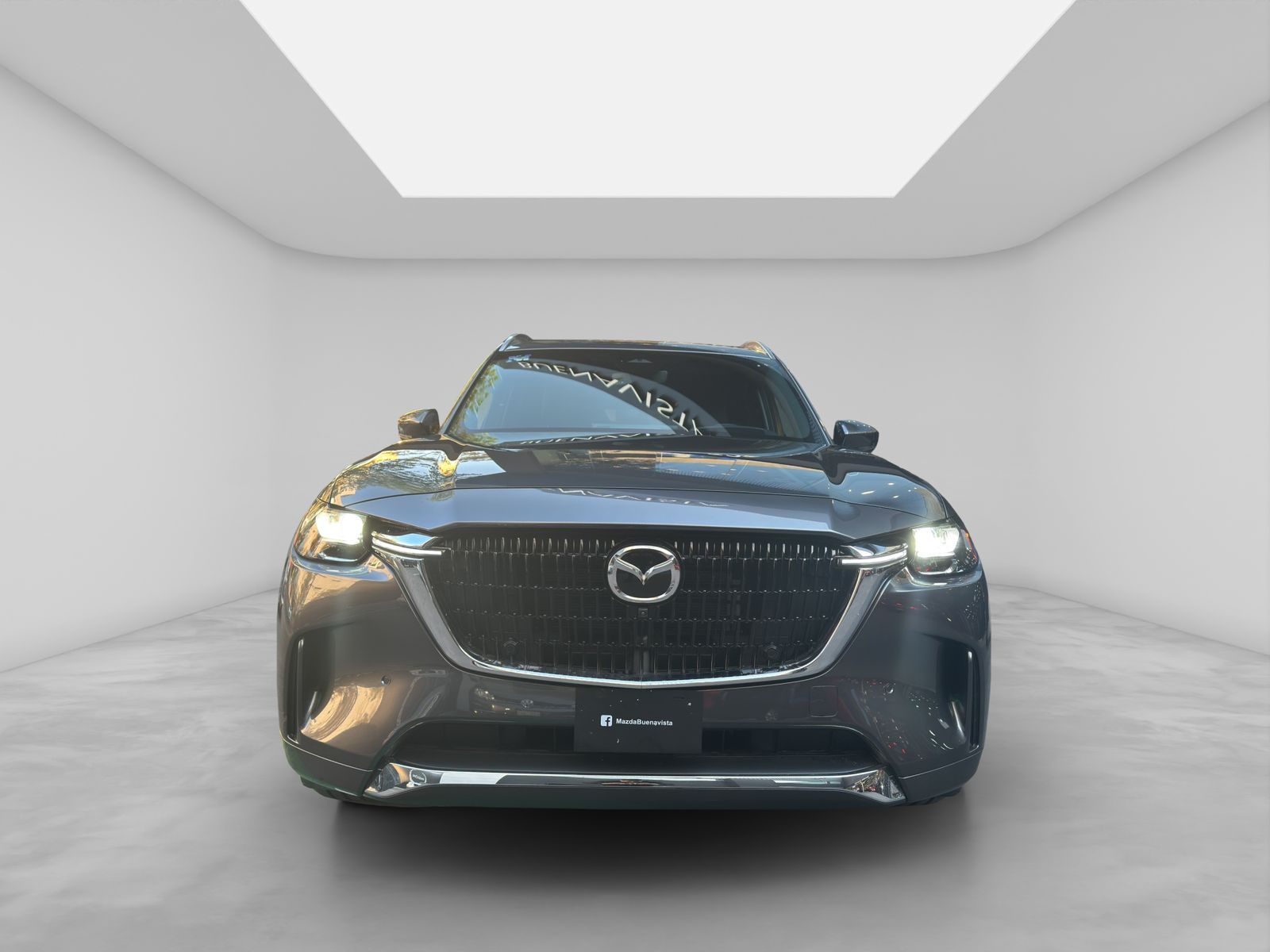 2024 Mazda Mazda CX-90 3.3 Signature At