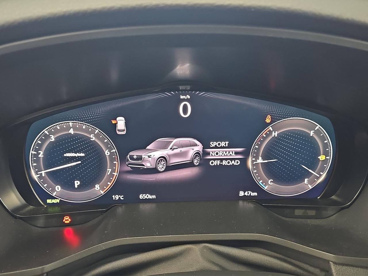 2024 Mazda Mazda CX-90 3.3 Signature At