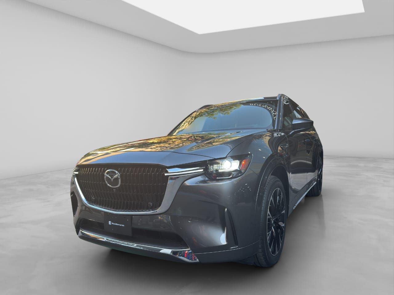 2024 Mazda Mazda CX-90 3.3 Signature At