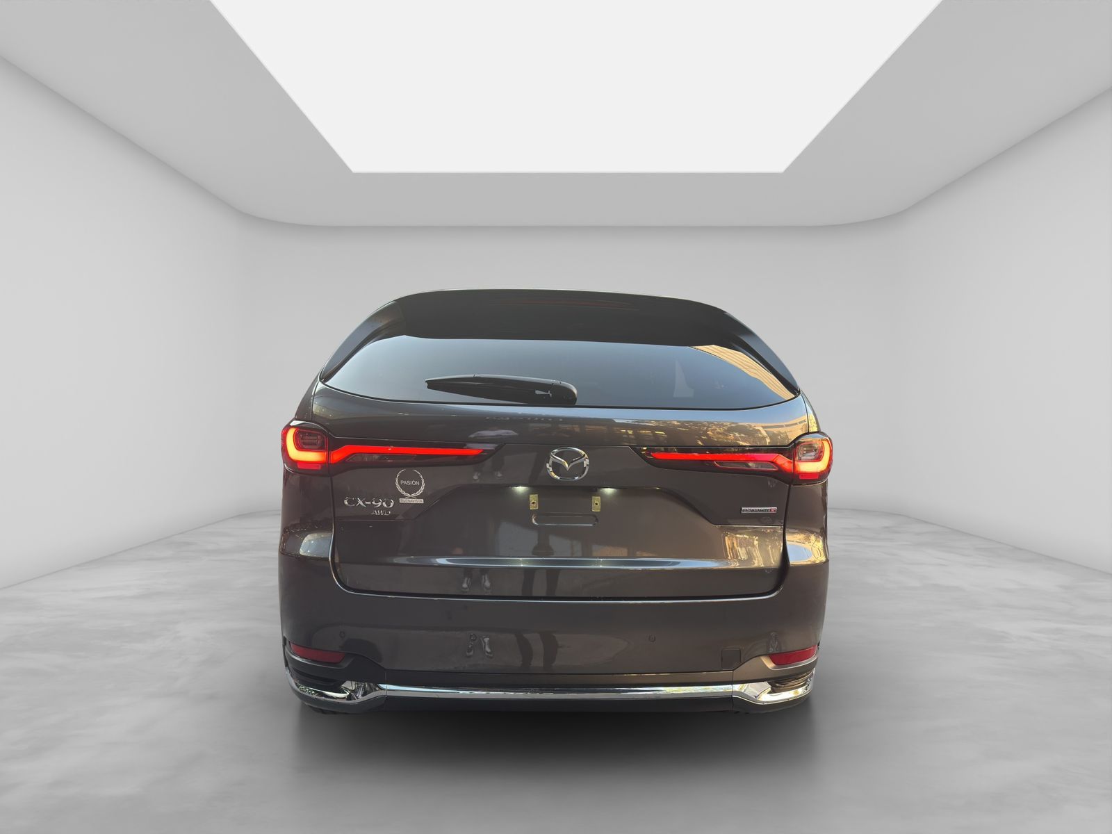 2024 Mazda Mazda CX-90 3.3 Signature At