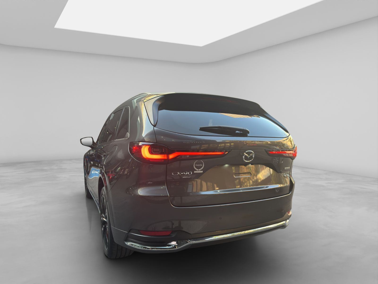 2024 Mazda Mazda CX-90 3.3 Signature At