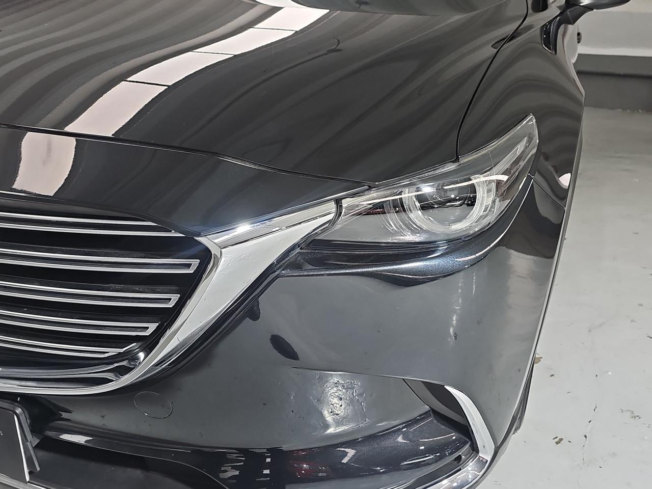 2023 Mazda Mazda CX-9 2.5 I Grand Touring At