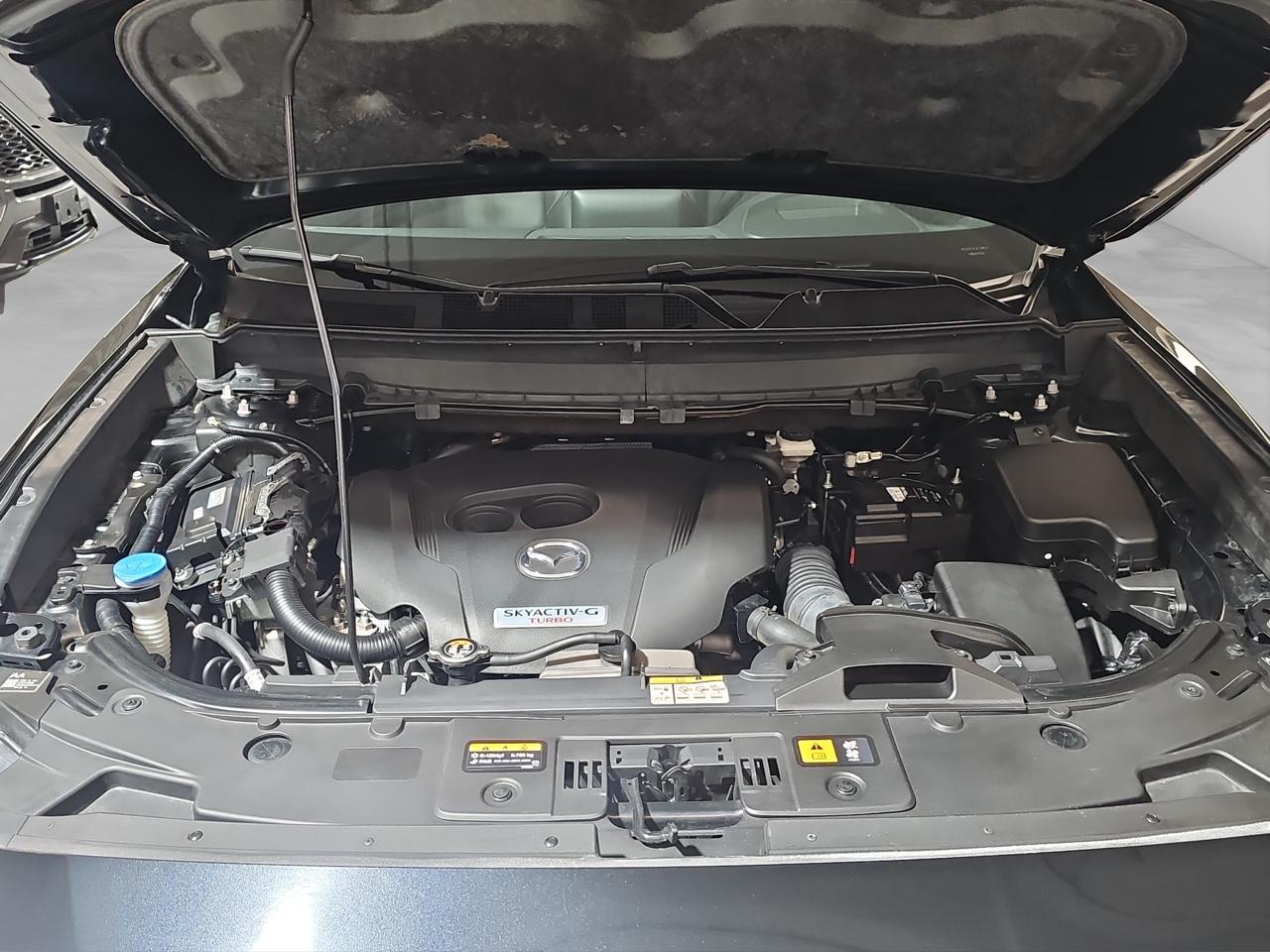 2023 Mazda Mazda CX-9 2.5 I Grand Touring At