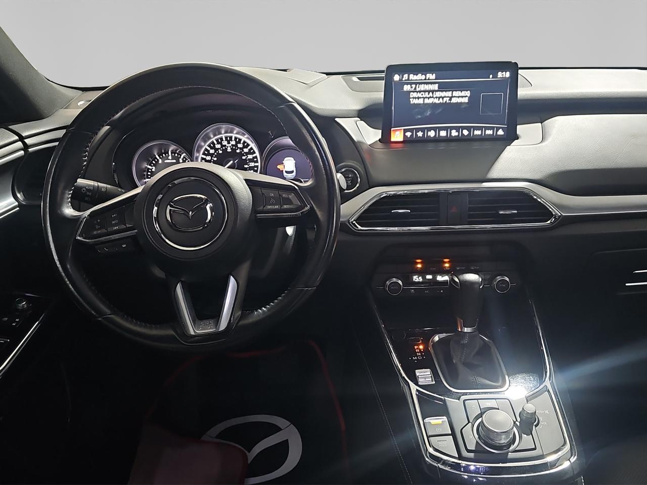 2023 Mazda Mazda CX-9 2.5 I Grand Touring At