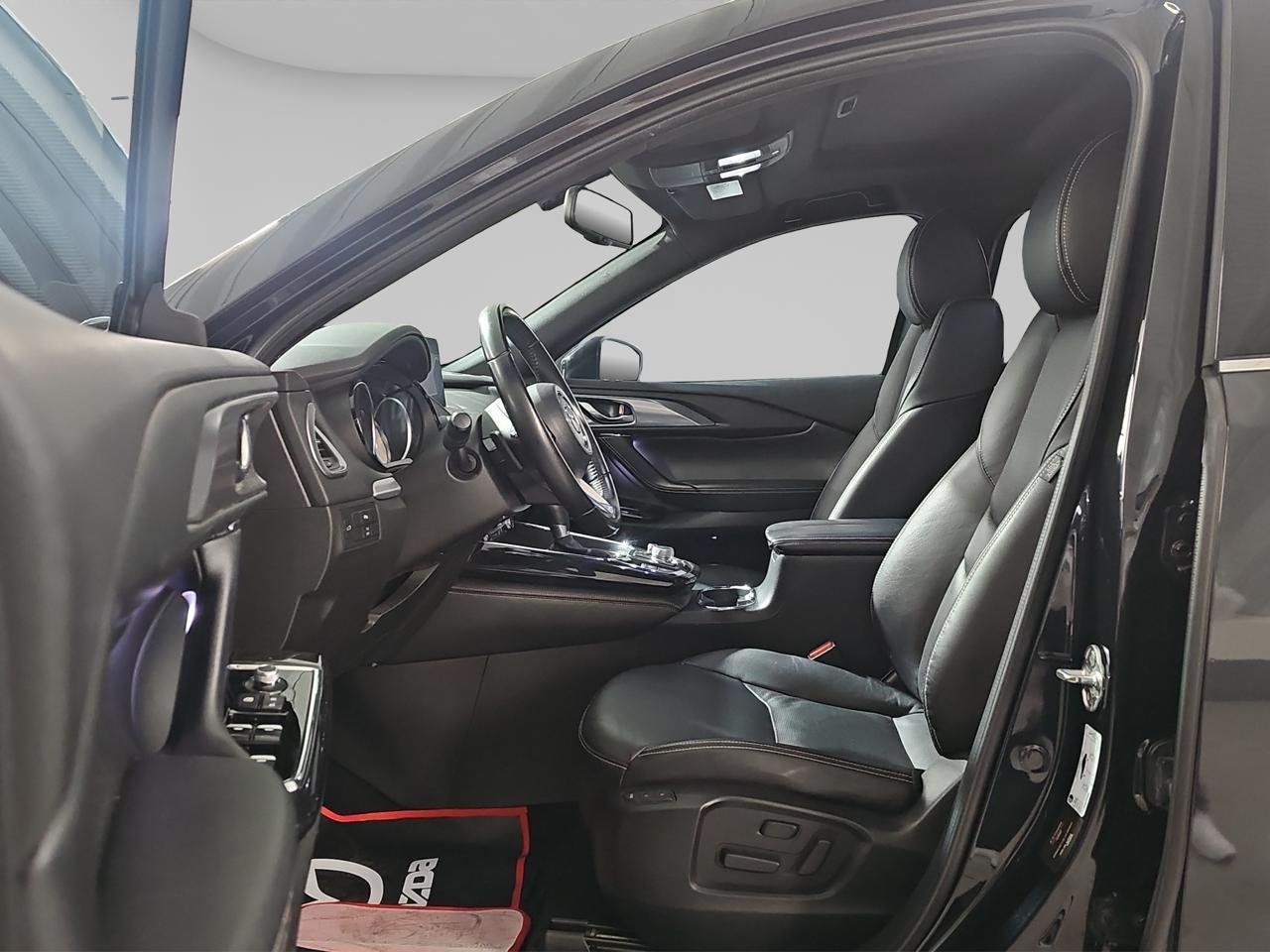 2023 Mazda Mazda CX-9 2.5 I Grand Touring At