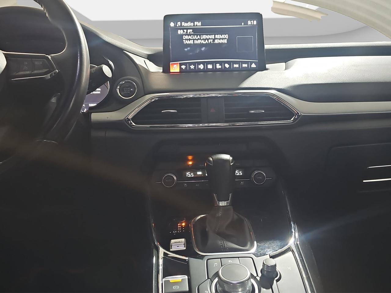 2023 Mazda Mazda CX-9 2.5 I Grand Touring At