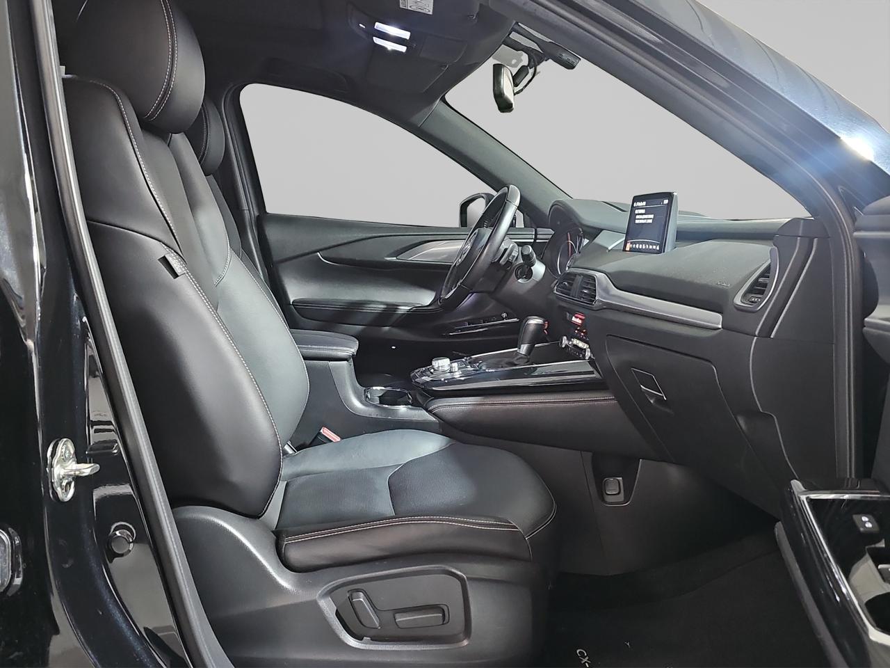 2023 Mazda Mazda CX-9 2.5 I Grand Touring At
