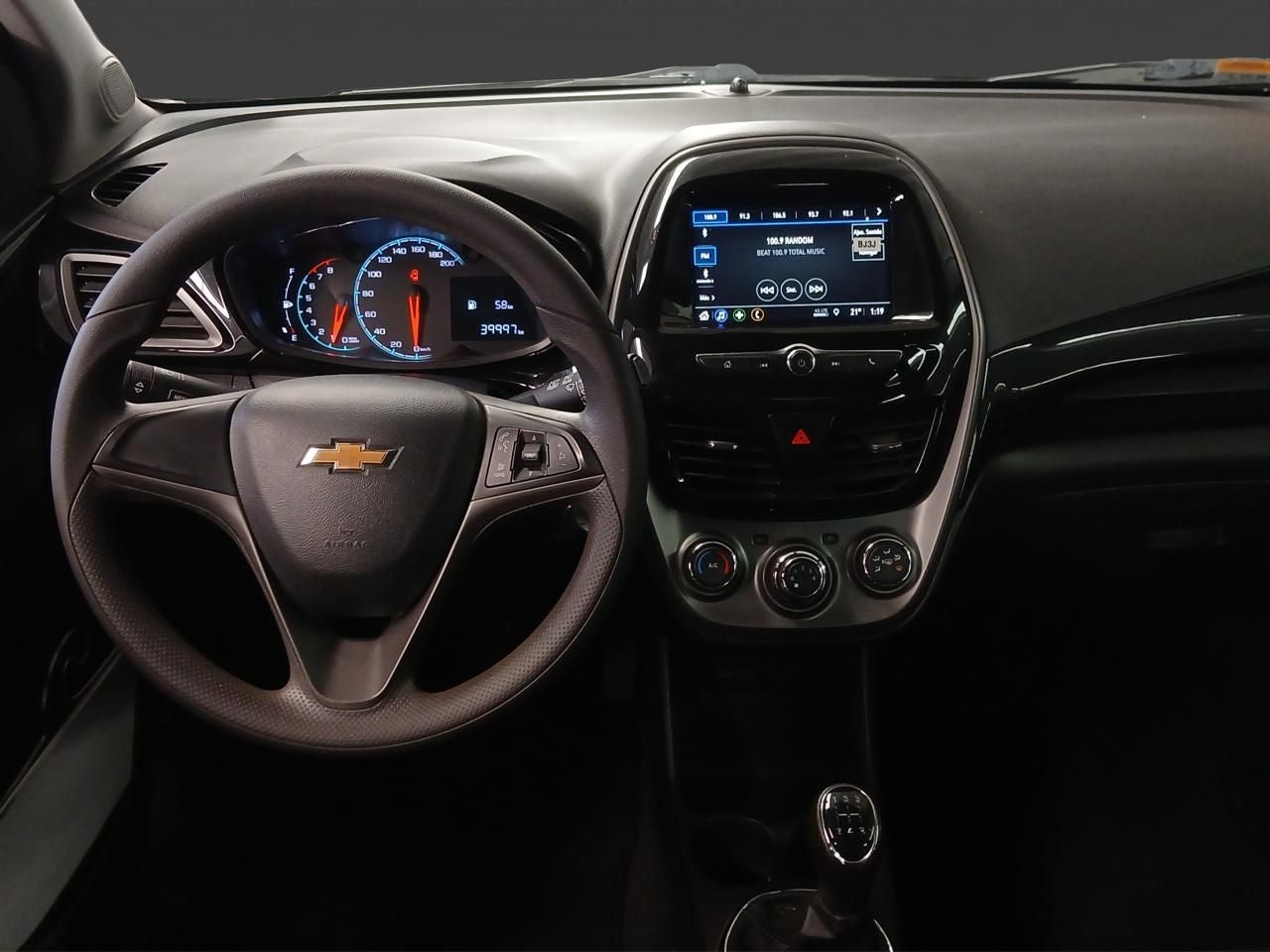 2021 Chevrolet Spark 1.4 Active Mt