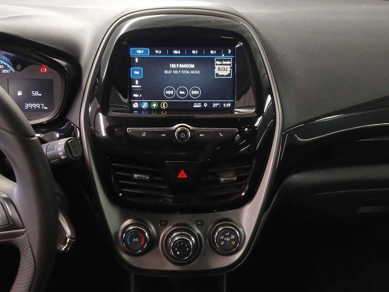 2021 Chevrolet Spark 1.4 Active Mt