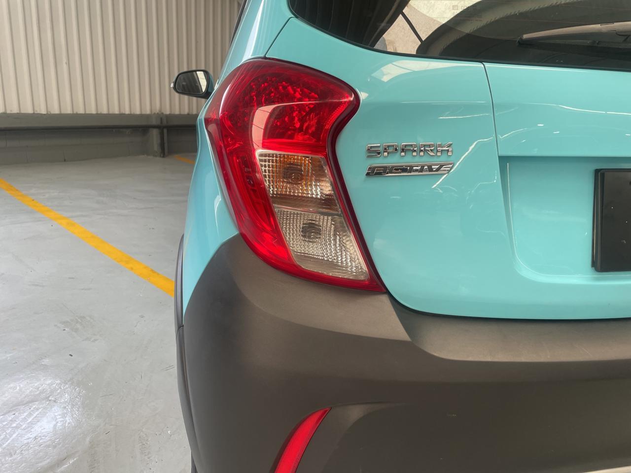 2021 Chevrolet Spark 1.4 Active Mt