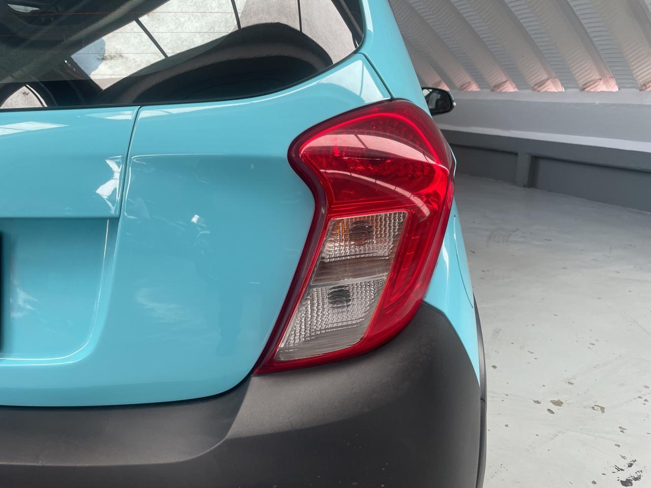 2021 Chevrolet Spark 1.4 Active Mt