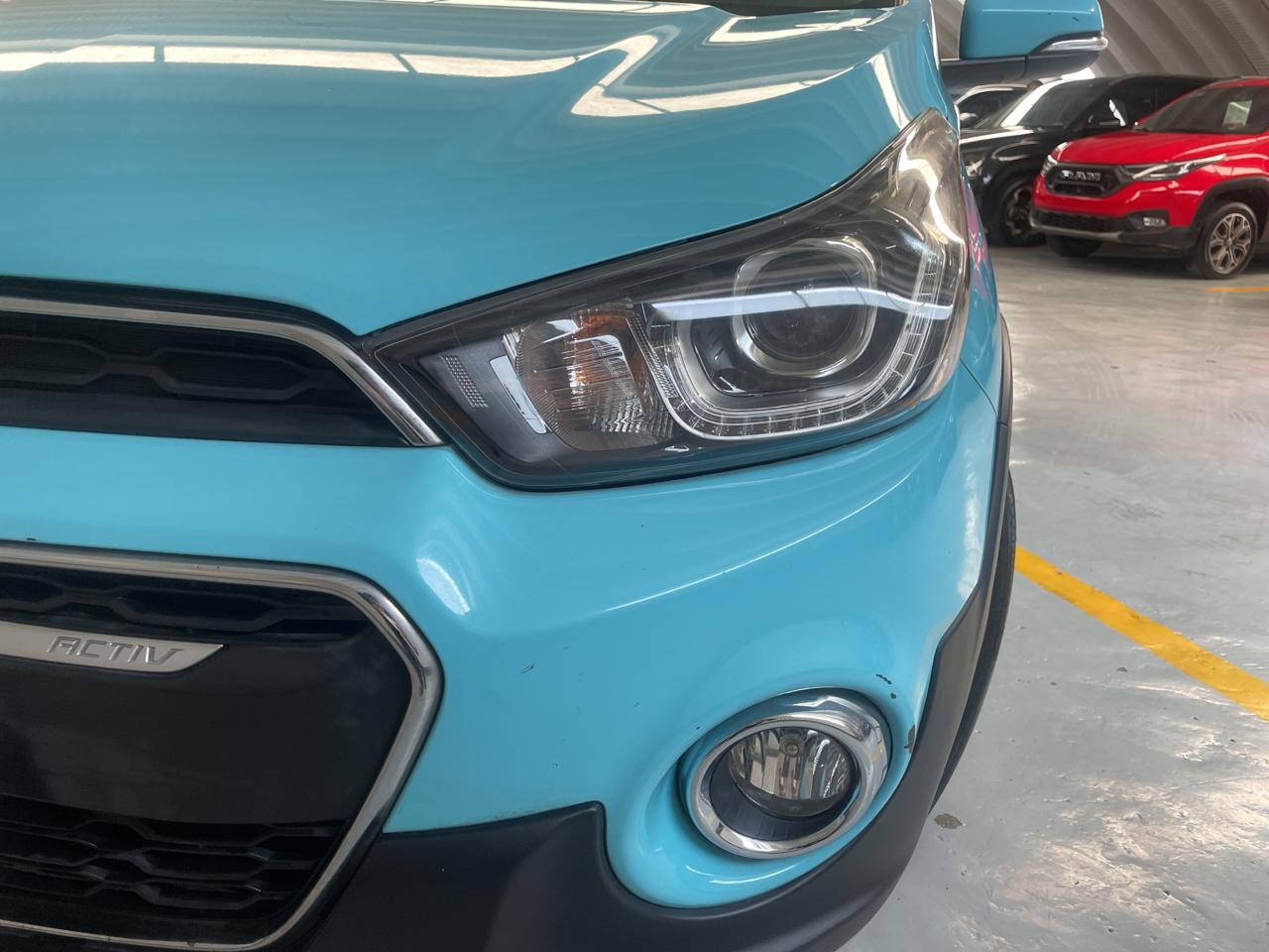 2021 Chevrolet Spark 1.4 Active Mt