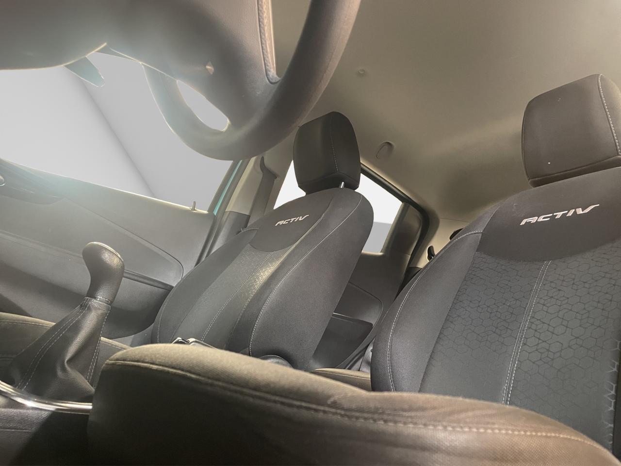 2021 Chevrolet Spark 1.4 Active Mt