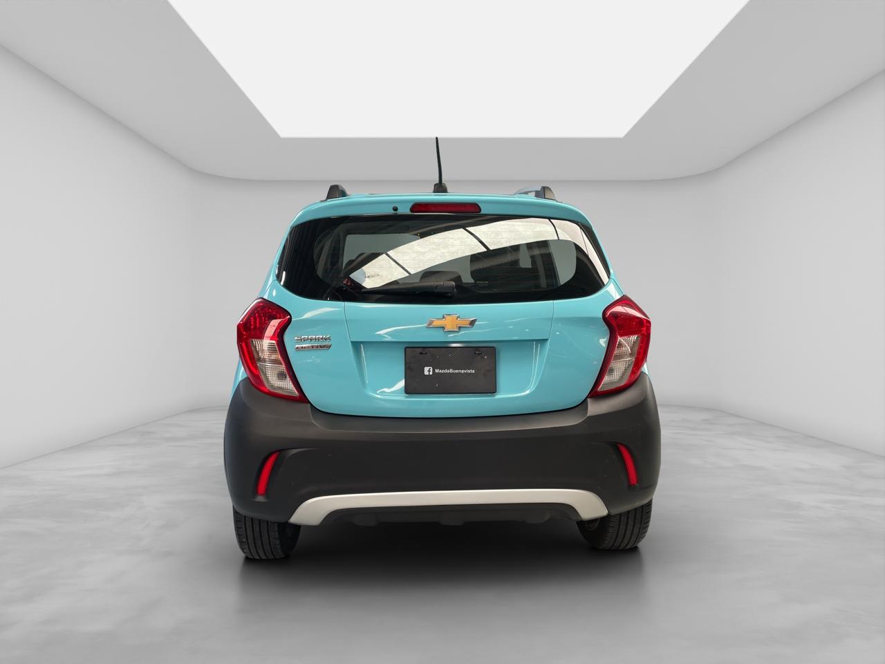 2021 Chevrolet Spark 1.4 Active Mt
