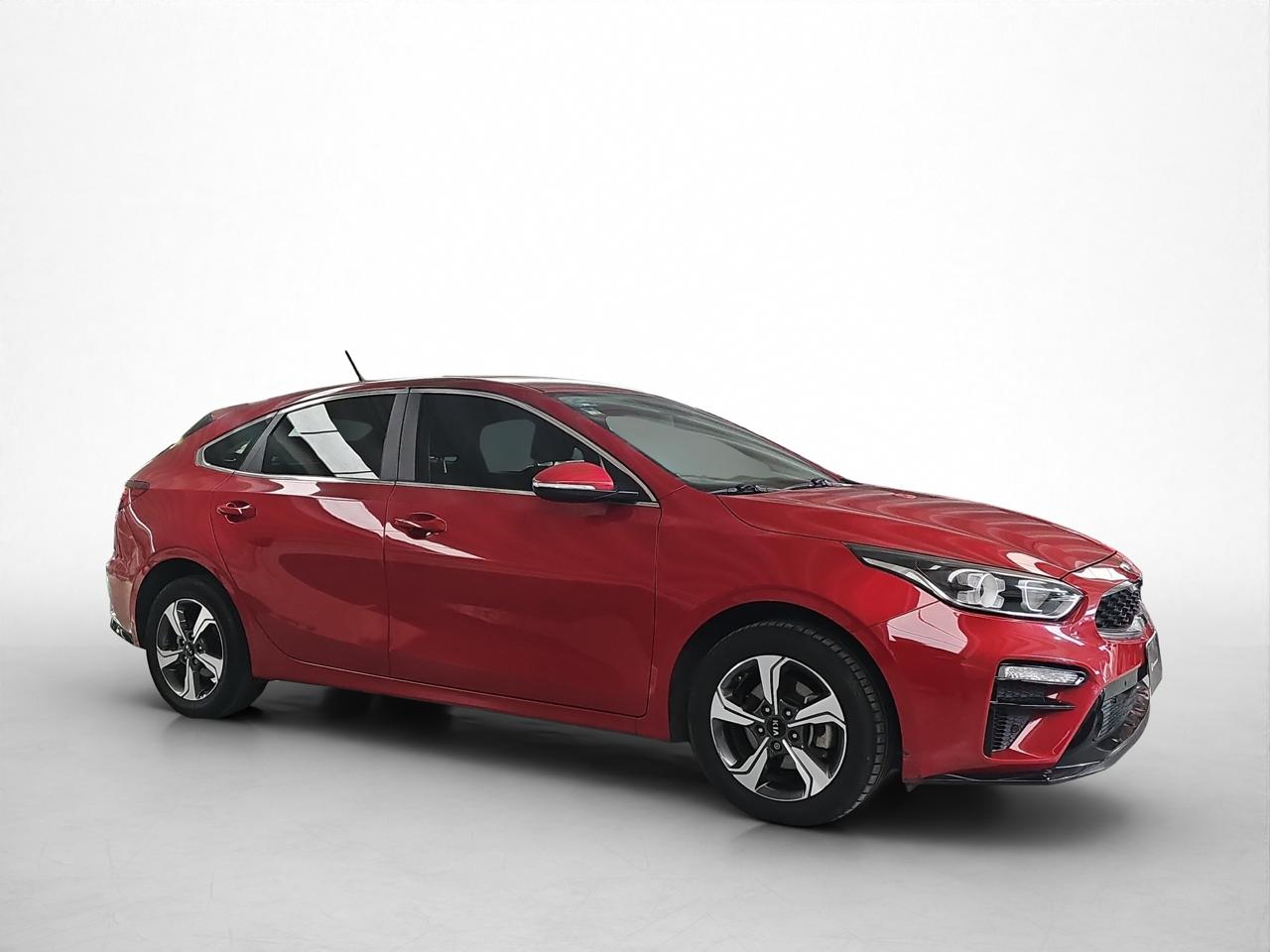 2021 Kia Forte 2.0 Hb 5 p Ex At