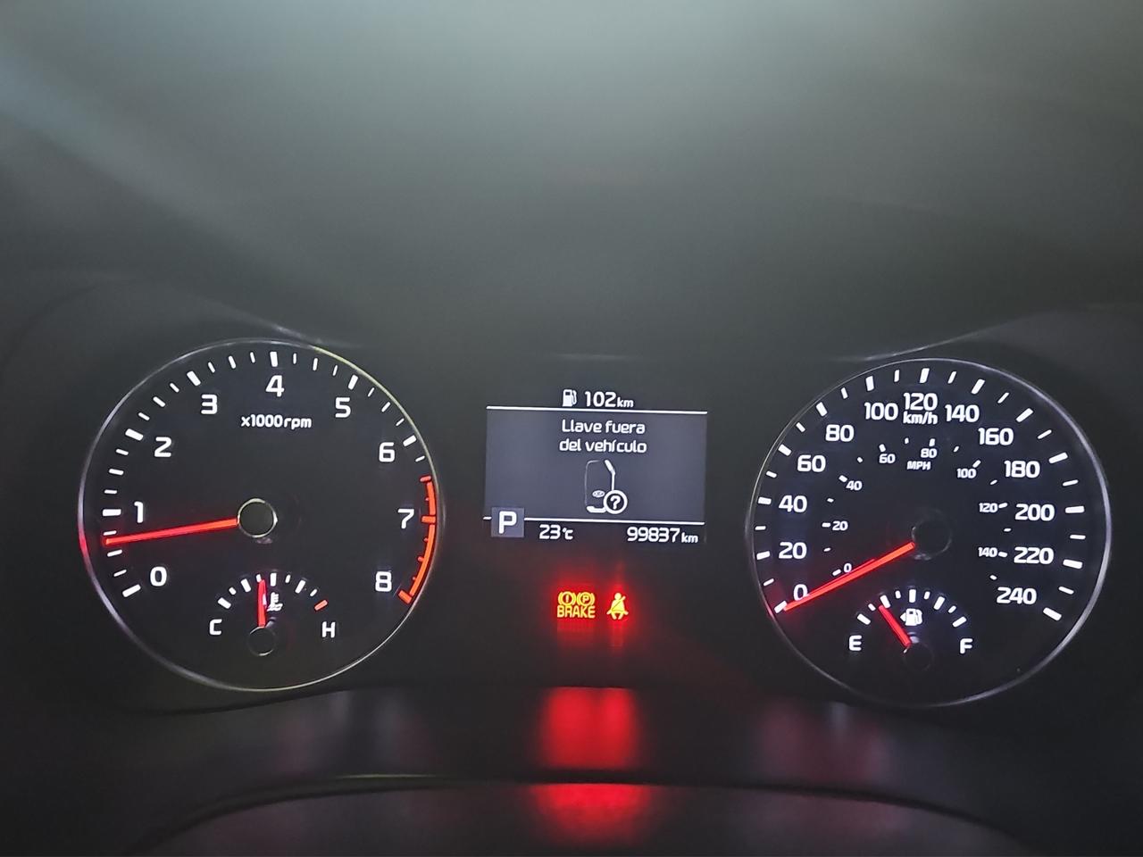 2021 Kia Forte 2.0 Hb 5 p Ex At