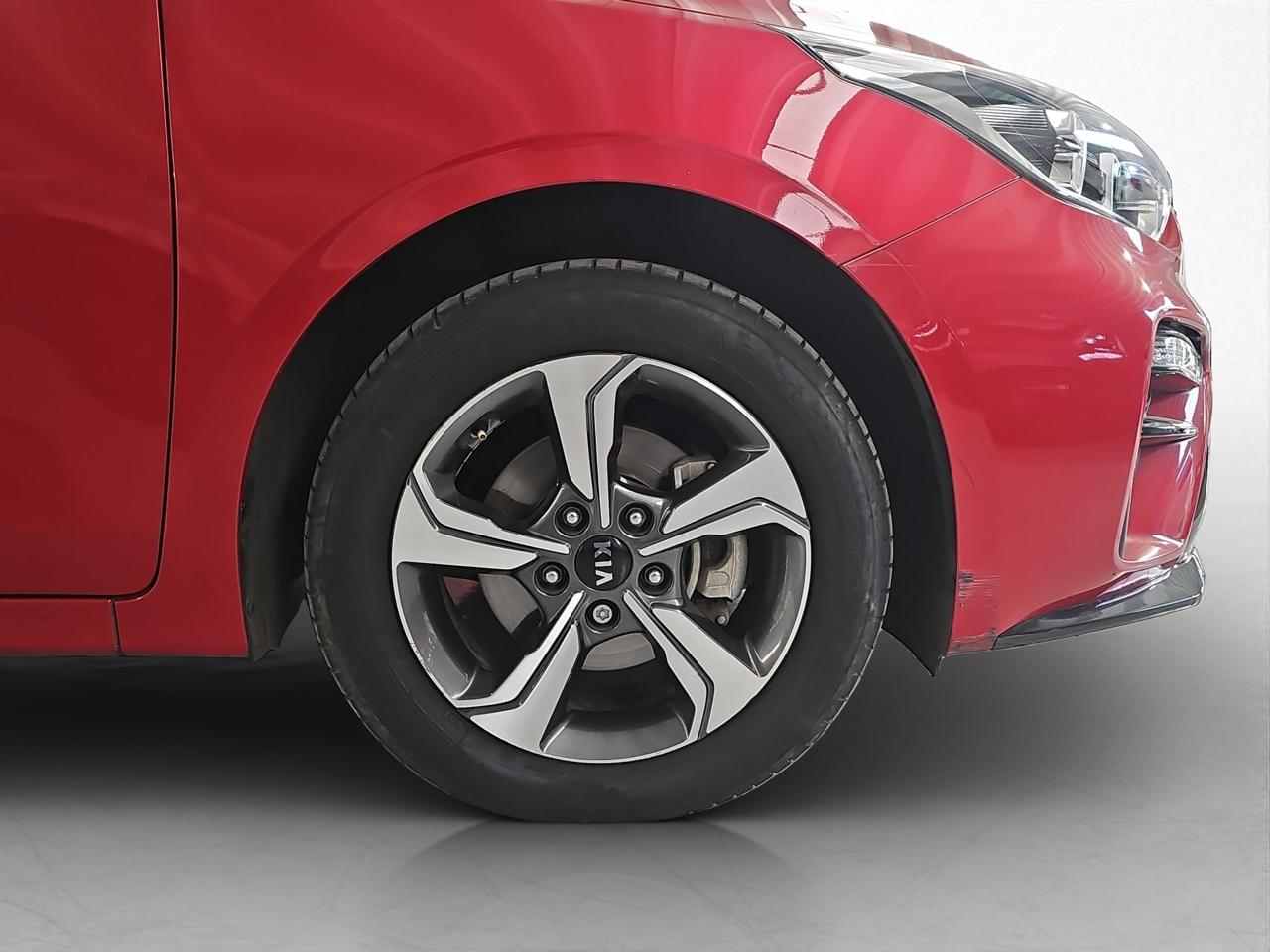 2021 Kia Forte 2.0 Hb 5 p Ex At