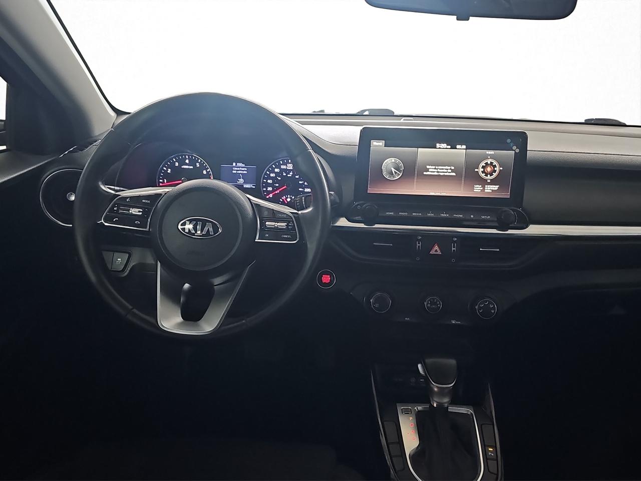 2021 Kia Forte 2.0 Hb 5 p Ex At