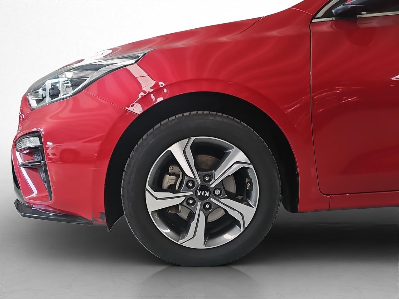 2021 Kia Forte 2.0 Hb 5 p Ex At