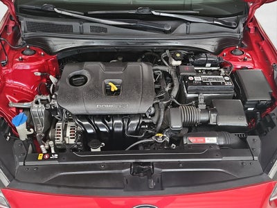 2021 Kia Forte 2.0 Hb 5 p Ex At