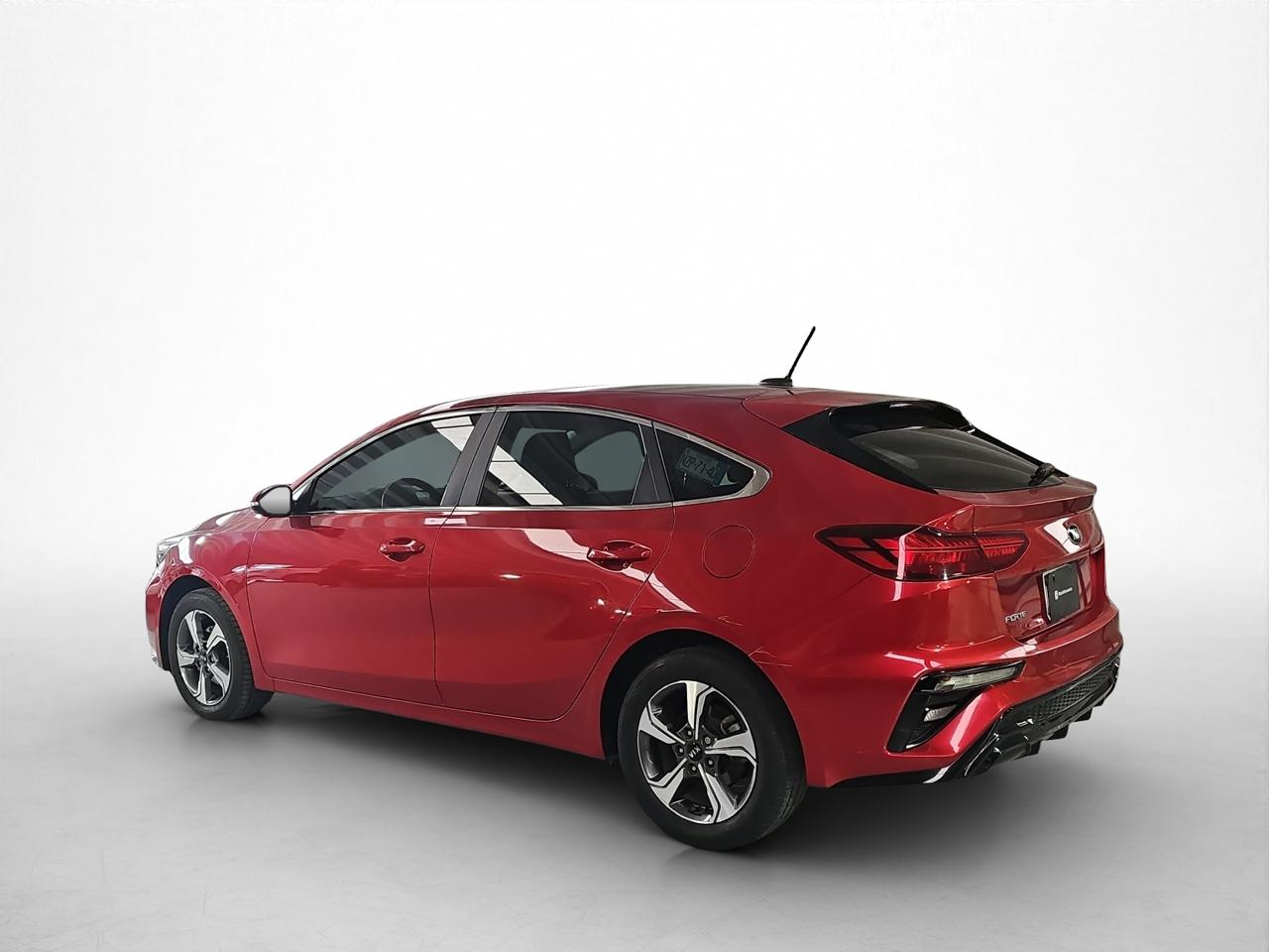 2021 Kia Forte 2.0 Hb 5 p Ex At